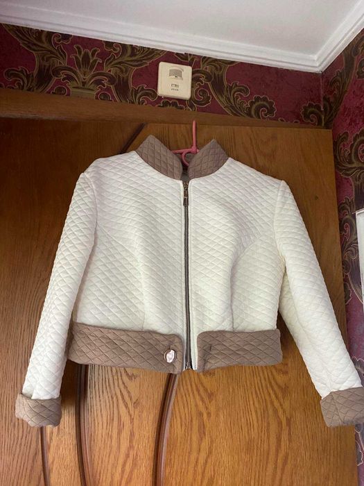 Накидка для дівчинки