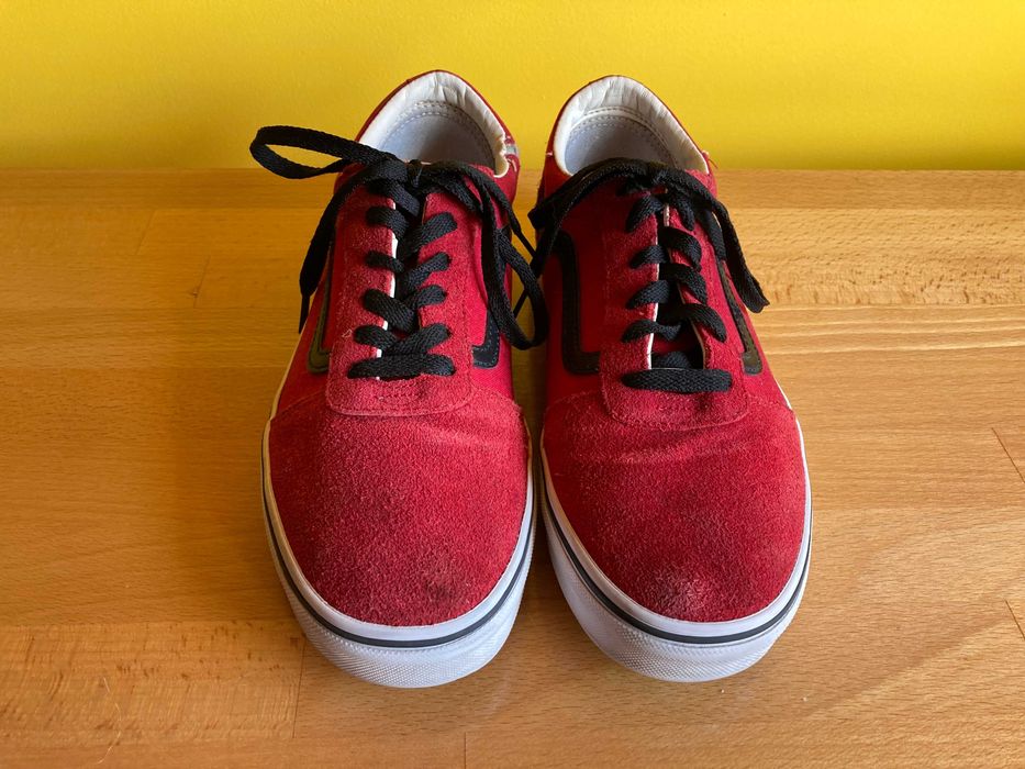 KA891 Vans Ward 38,5