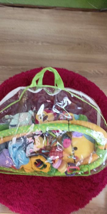 Mata edukacyjna dla niemowląt