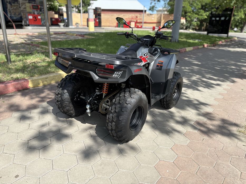 Квадроцикл LONCIN XWOLF 200