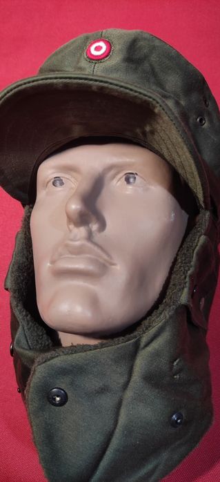 Зимова шапка ЗС Австрії 55,56,57,58,59,60,61