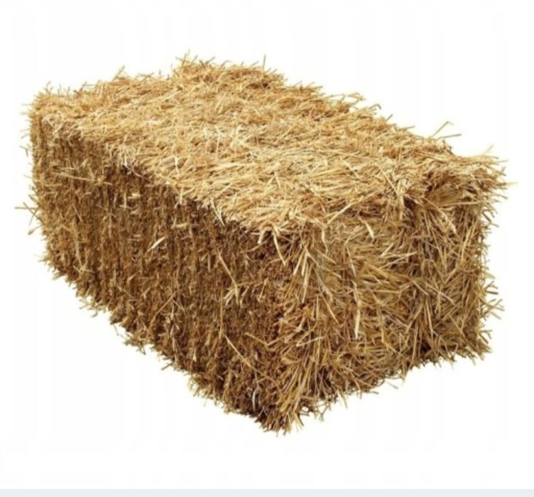 Sprzedam Słoma kostki