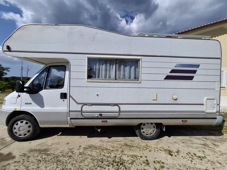 Autocaravana  Hymer 2.5 TD