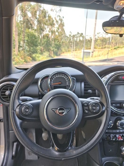 Mini 5portas Blackyard 2019