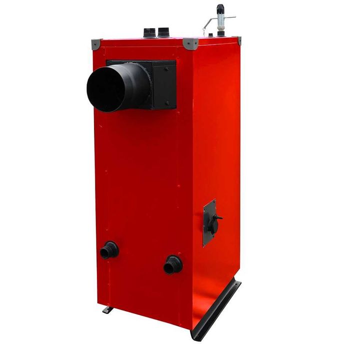 KOTŁY WĘGLOWE 24 Kw. Klasa 5 Piec Kocioł Węglowy Drewno