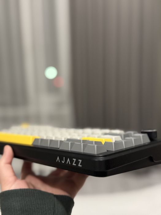 ajazz ak 820 max new МАСОВА РАСПРОДАЖА