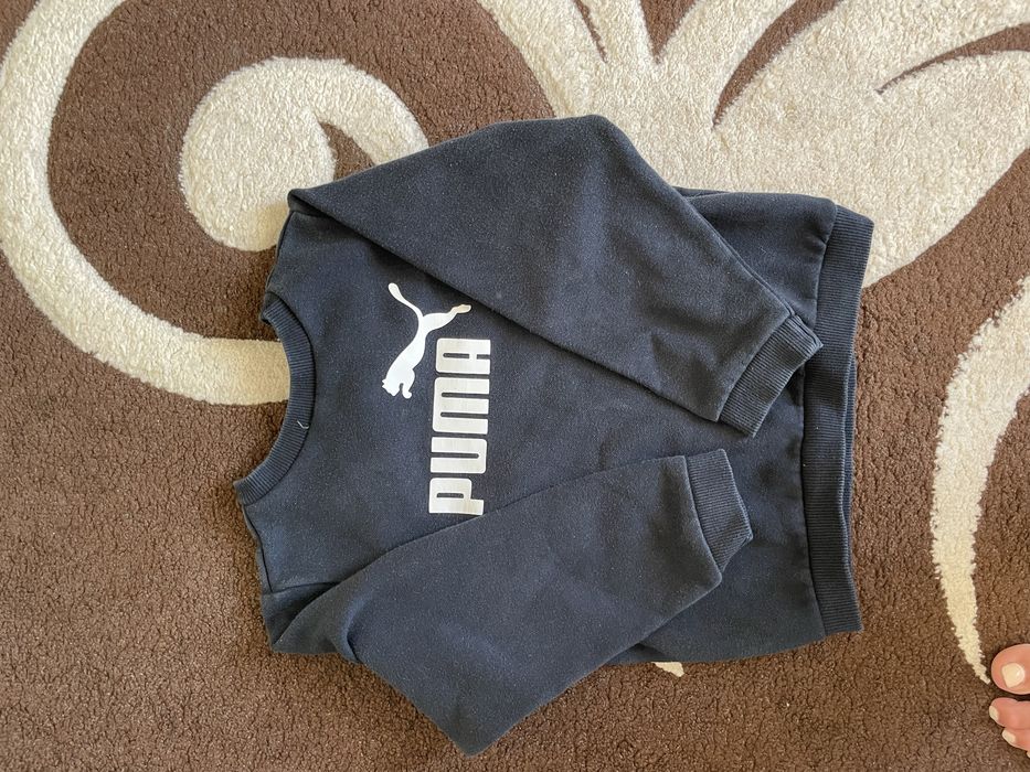 Кофта puma originals