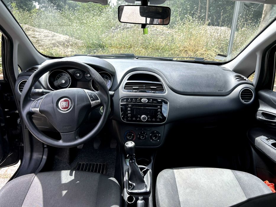 Fiat Punto 1.2 S&S