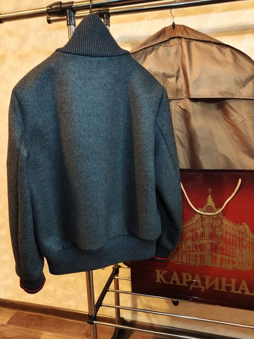 Куртка Gucci brunello loro оригинал