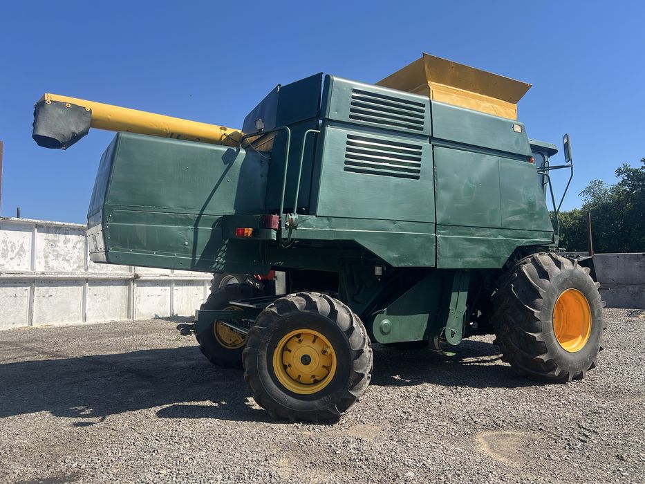 Комбайн джендир 9500