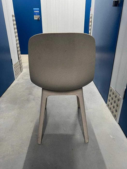 Vendo cadeira do IKEA, branco/bege