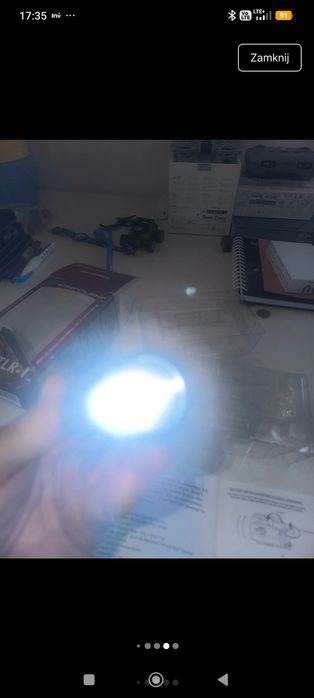 Latarka Streamlight TLR-1