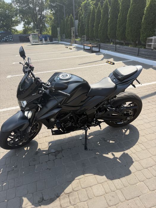 Suzuki GSX-S750 – відмінний стан