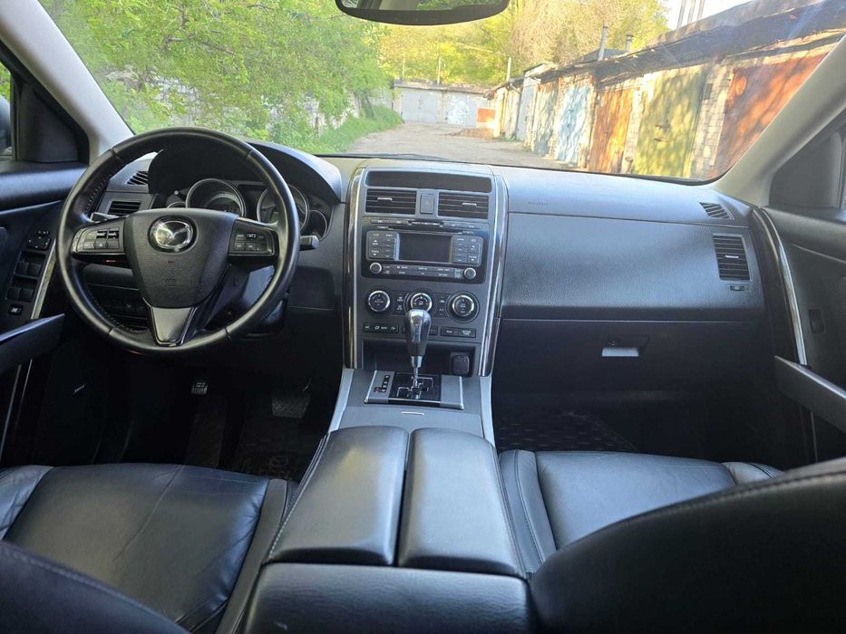 Mazda CX-9 2012 г