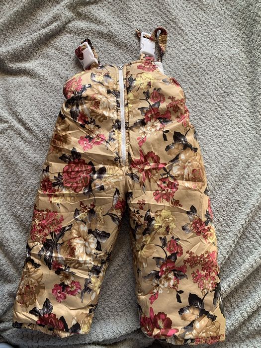 Комбенизон 2 в 1 для девочки