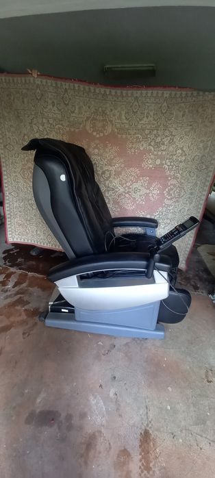Cadeirão de massagem