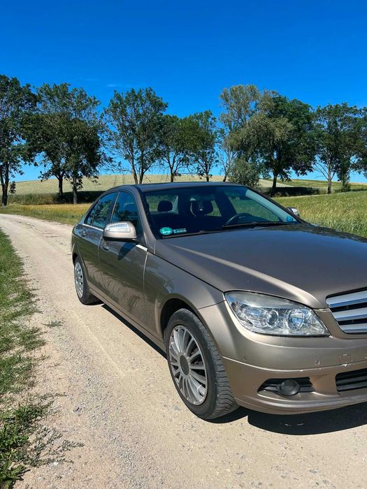 Mercedes W204 C Klasa