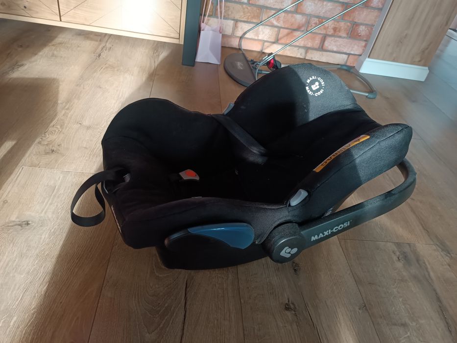 Maxi Cosi City kompletny