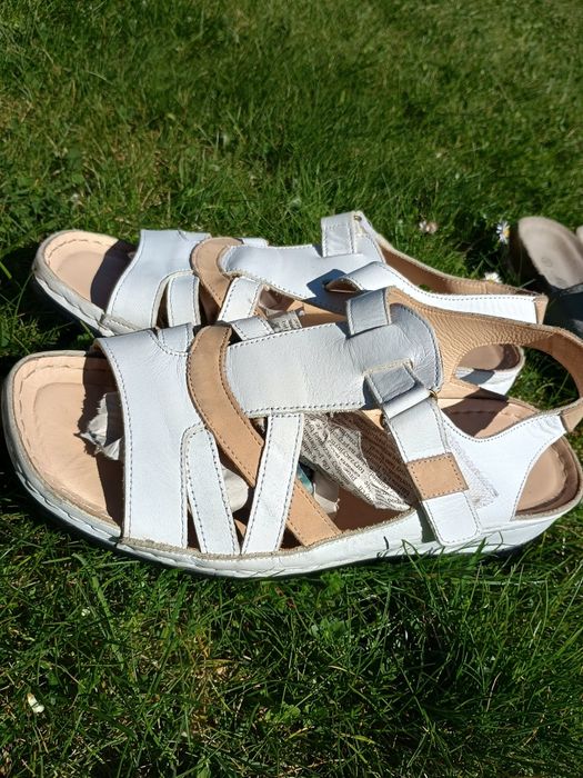 Półbuty Medicus G 7.5, sandały G 41