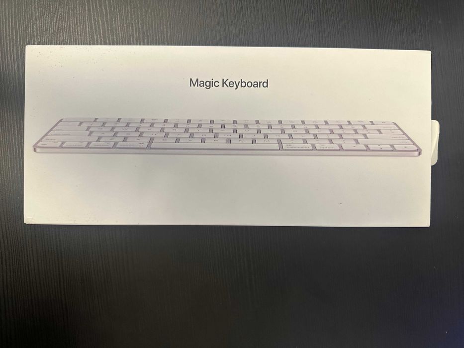 Apple Magic Keyboard A2450