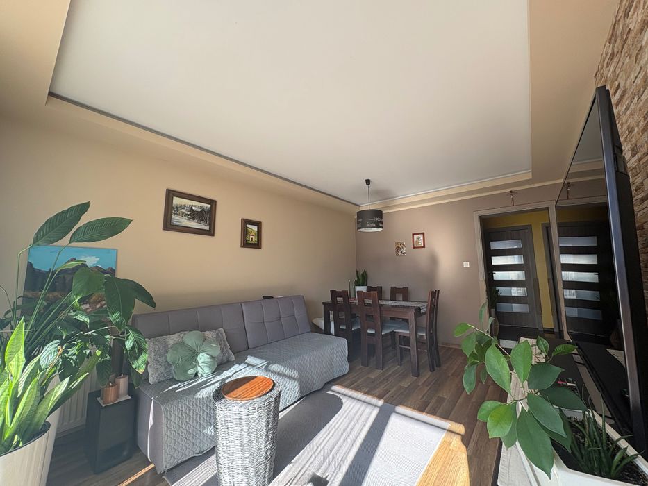 Przestronne 4-pokojowe mieszkanie 63,5m² Lublin Wrotków