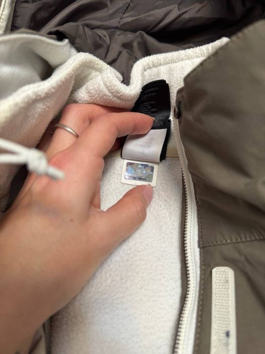 Жіноча курта з підкладом The North Face розмір Xs