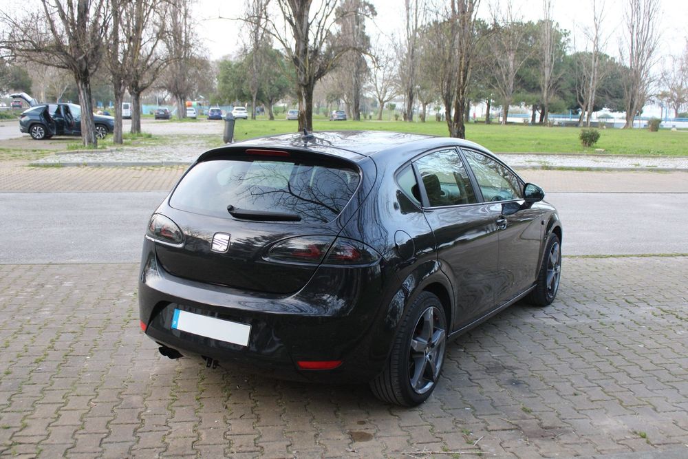 Seat Leon 2.0 TDI
