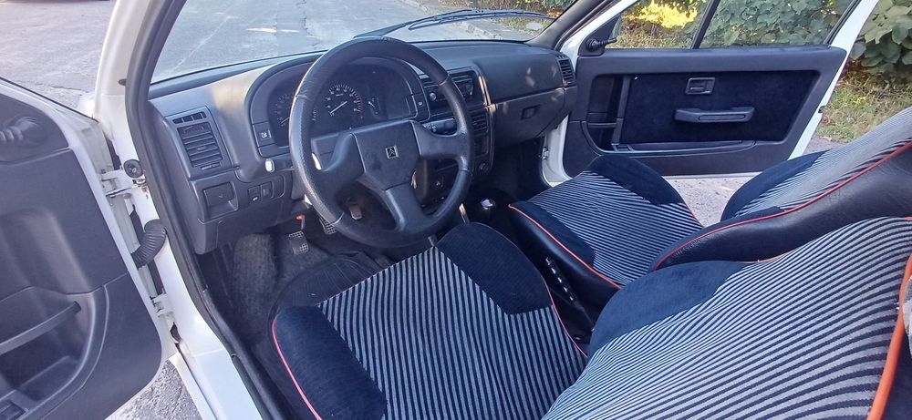Citroen AX GT - 1991