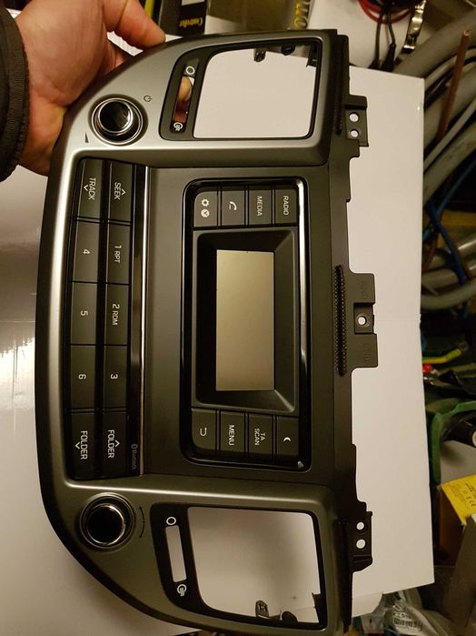 Radio - orginał - Hyundai Tucson