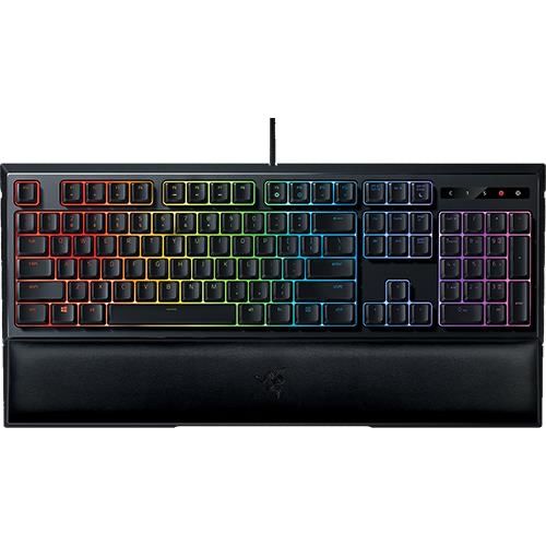 Teclado Razer Chroma Ornata V1