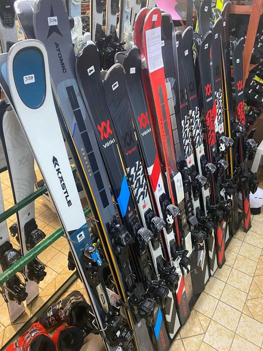 NOWE Narty Junior Fischer Race 110/120/130/140/150 cm  Sklep KATOWICE