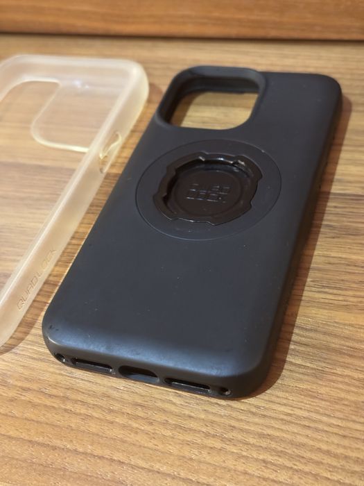 Чохол quadlock iphone 15 pro max magsafe