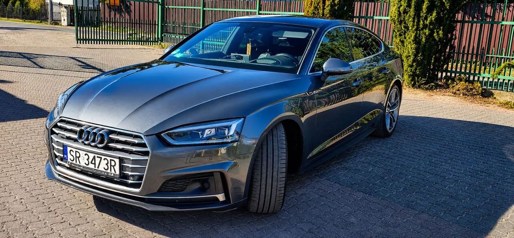 Audi A5 Sportback