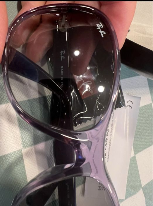 Oculos sol Rayban senhora