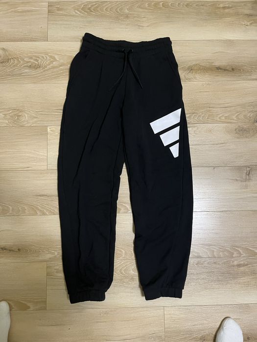 Штаны adidas размер s
