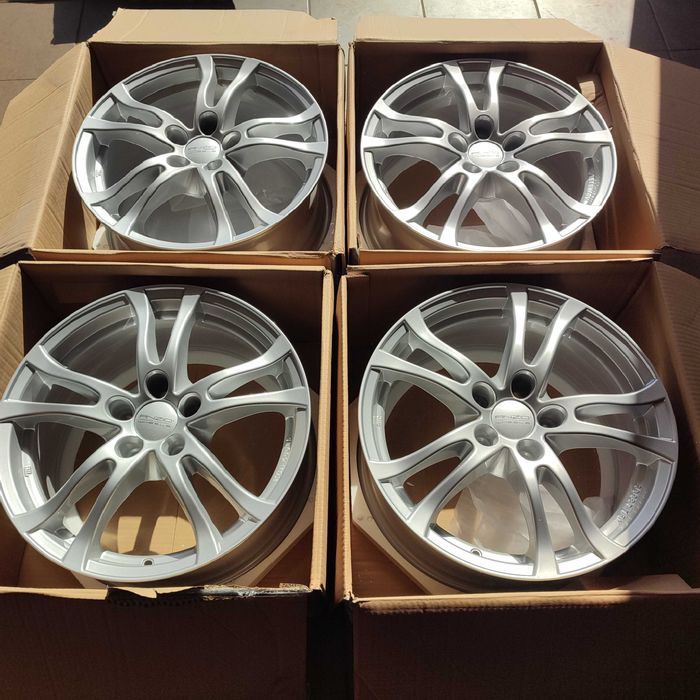 alufelgi 7,5x17 5x114,3  Anzio - Hyundai Kia Lexus Suzuki Toyota Mazda