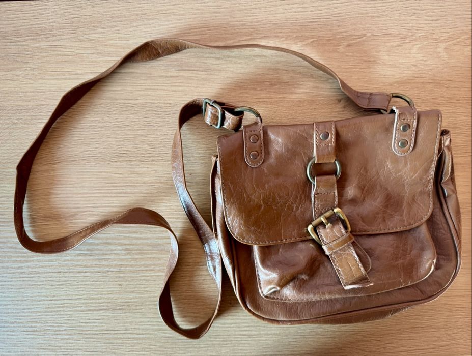 Torebka vintage - kupując drugą rzecz, tańsza 50%