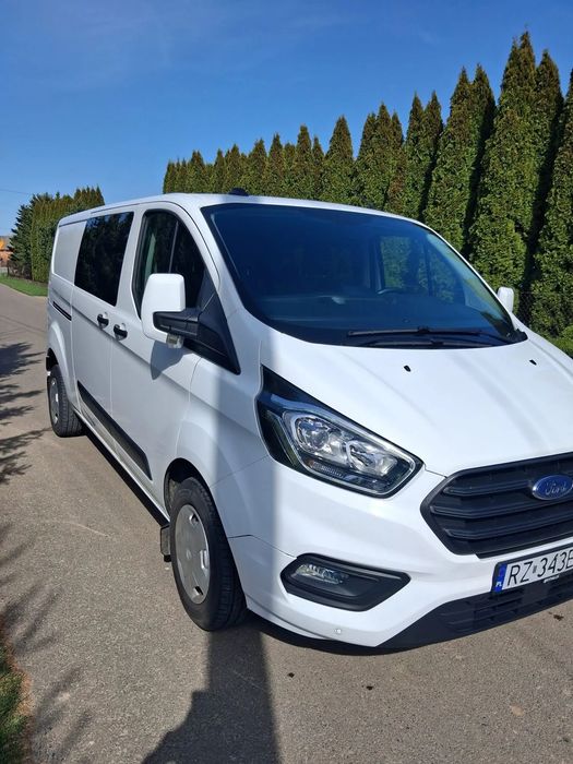 Ford Transit Custom Ford Transit Custom 2022r. 6-os