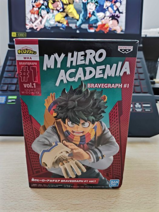 My Hero Academia - MIDORIYA - Banpresto