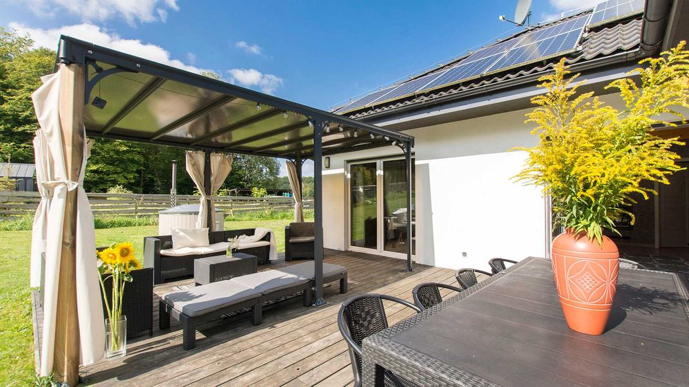 Domek Kaszuby 16 osób Sauna/balia/ferie narty