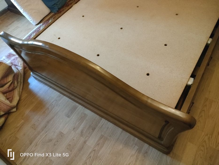Cama com Colchão