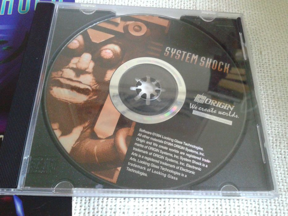 System Shock, Enhanced Version  PC