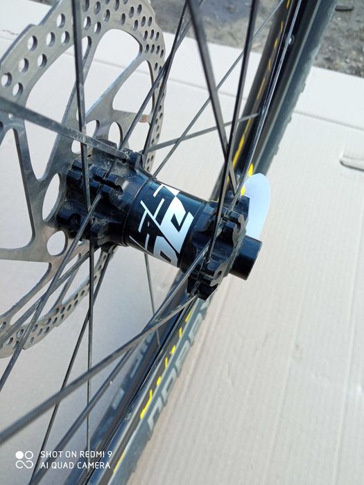 Koła Mavic Cross Ride 27.5