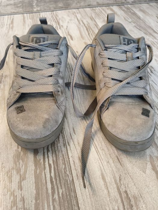 Buty DC shoes...