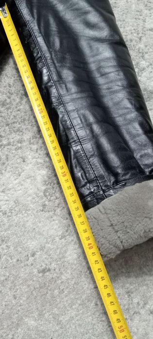 Дублянка чоловіча кожа