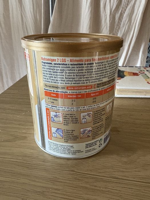 Nutramigen LGG 2