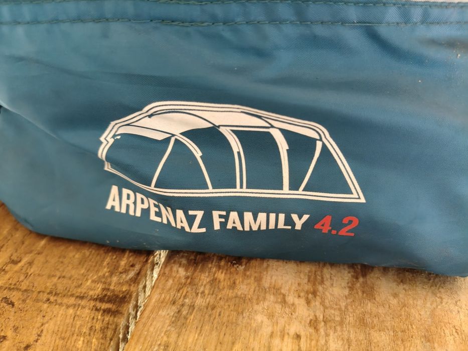 Tenda Quechua Arpenaz Family 4.2