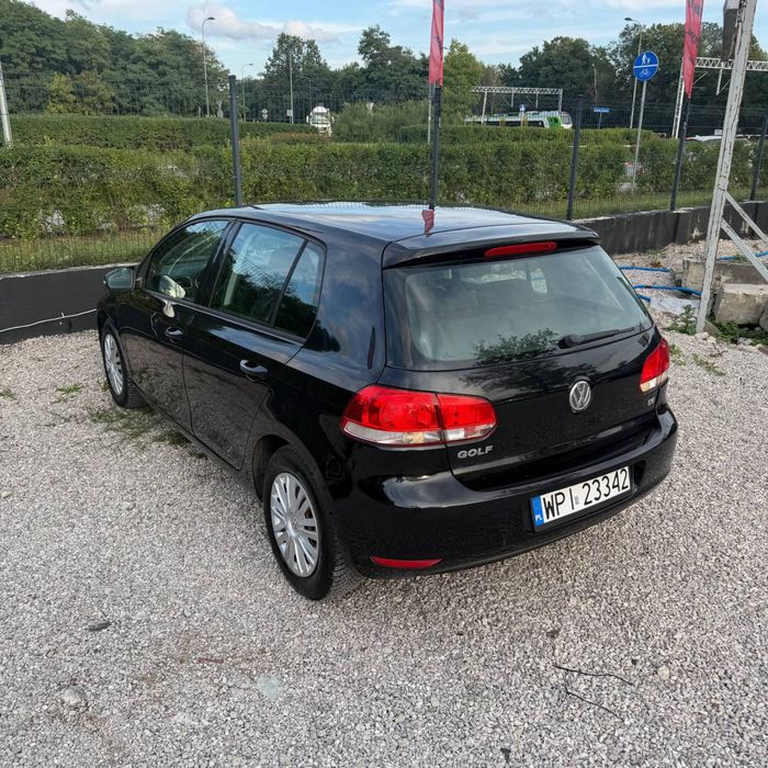 Na Sprzedaz VOLKSWAGEN GOLF6/1.6MPI/Automat/Zadbany/192000/Klima/Gwarancja/Raty