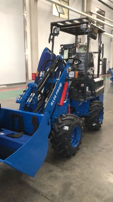Ładowarka Rippa RL06 Kubota
