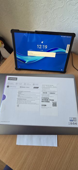 Lenovo tab m10 fed plus